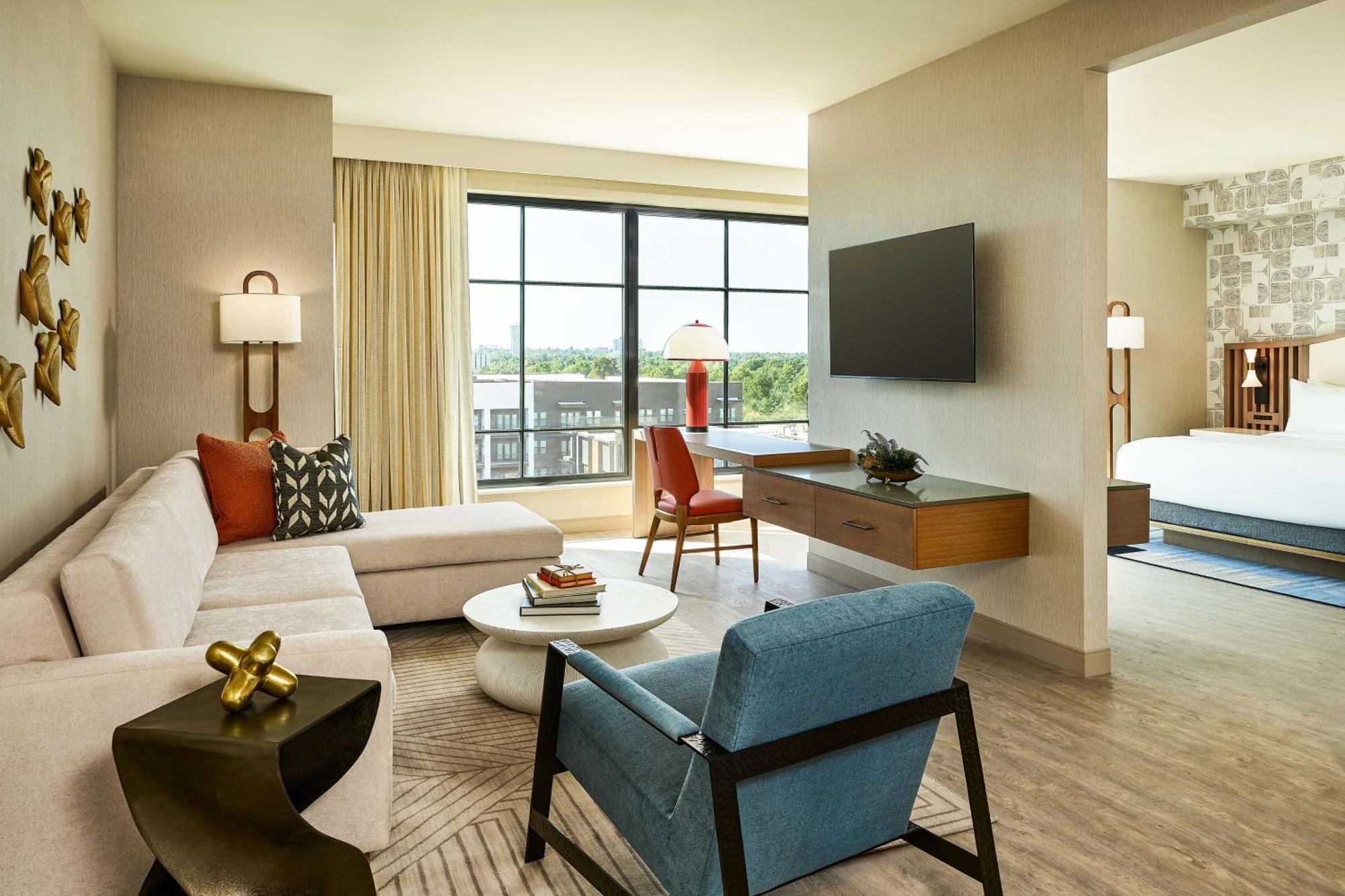 Lively Hotel On Oak Oklahoma City, Tapestry By Hilton エクステリア 写真
