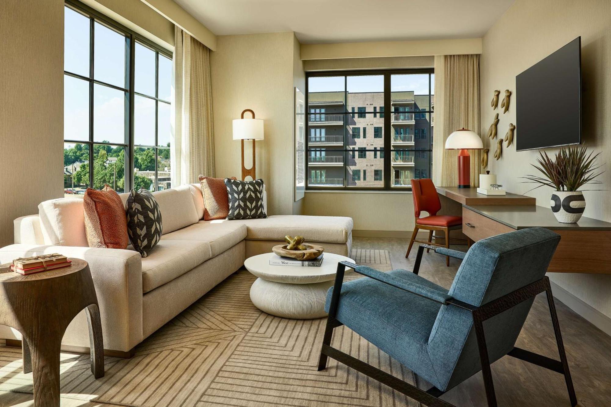 Lively Hotel On Oak Oklahoma City, Tapestry By Hilton エクステリア 写真